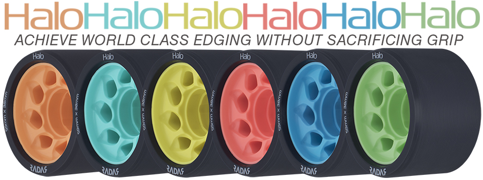 Halo Wheel Chart