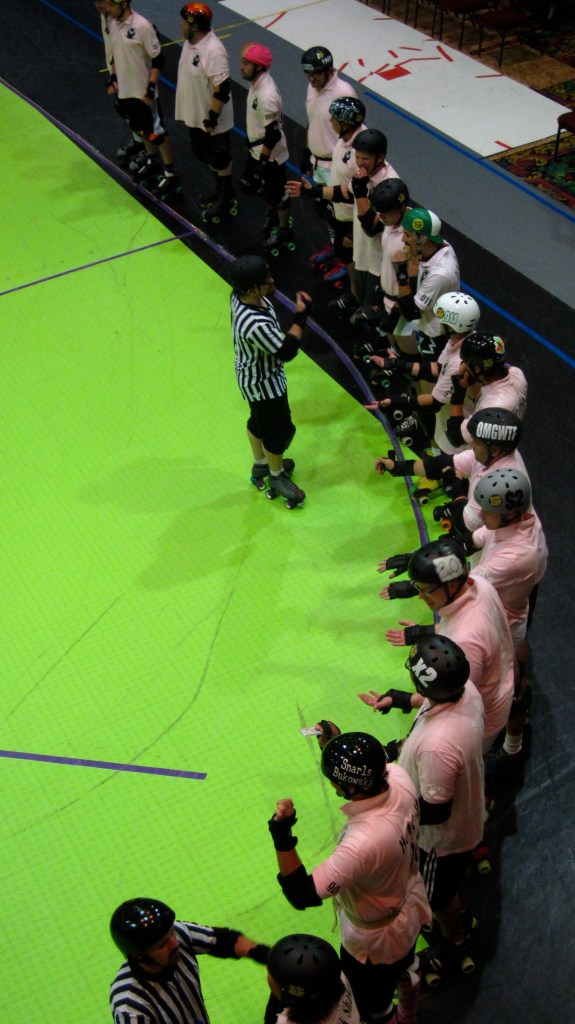 Trackside Safety Check