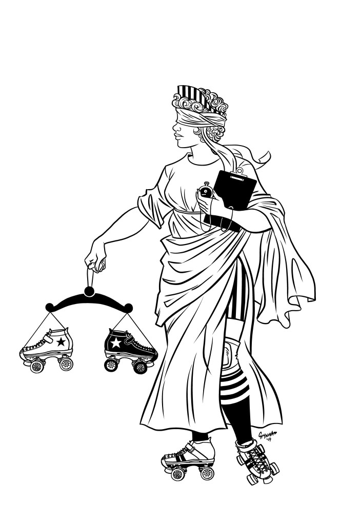 Lady Justice Revision 2