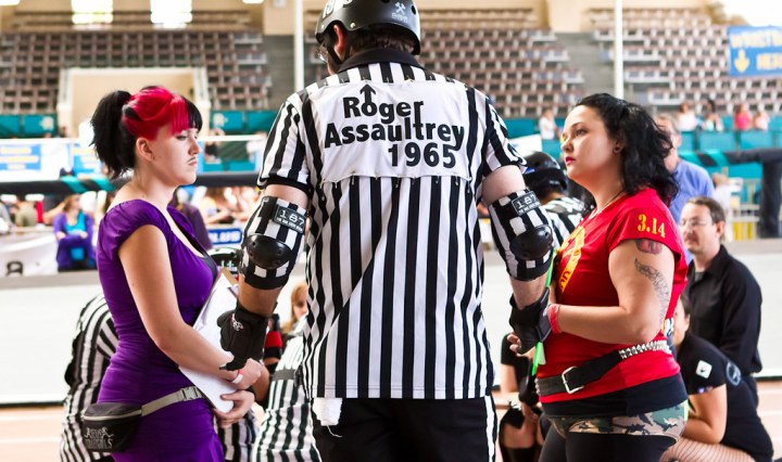 Official Review Challenge